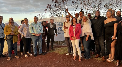 GaÃ«lle Lebon lance "LâAssemblÃ©e Dionysienne" : une nouvelle plateforme citoyenne en vue des municipales 2026