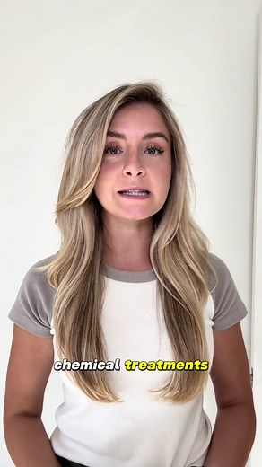 How to properly wash hair upside down