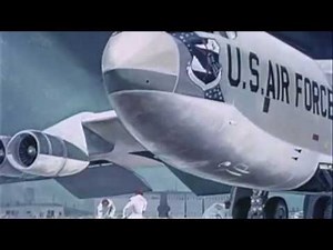 US Air Force | SAC Command Post (Strategic Air Command)