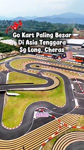[ @jomexploremy ] Go-Kart paling panjang di asia tenggara rupanya di malaysia di Lyl go kart sg long cheras 😍 | JomExplore
