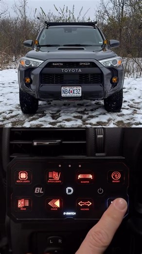 If you have been thinking about adding a D-Switch, you are almost out of time to save. ⌛ The $120 off speaks for itself, and the capability is there to back it up. Eight main channels can be grouped or sequenced to a single button, and the dedicated backlight circuit on its own bus bar makes running every third-wire lead together incredibly simple. One button lights the entire rig. With Android Auto now supported through the D-Switch app, this upgrade is as complete as it has ever been. Get Your