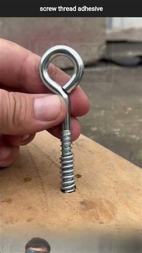 screw thread adhesive
