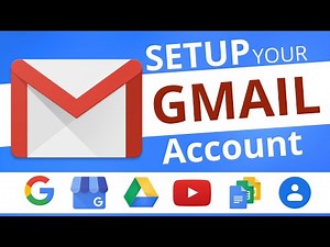 How to Create New Gmail Account 2020 | Small Business Tips