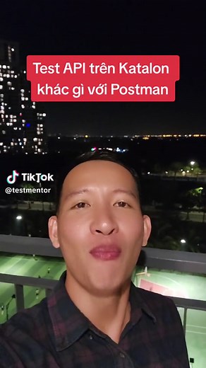 Test API trên Katalon khác gì với Postman?