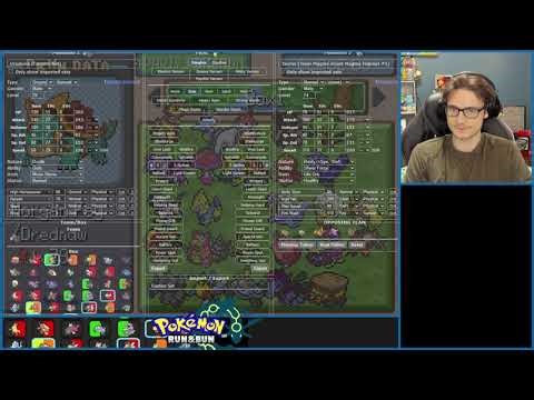 Magma Hideout - Run and Bun Attempt 20