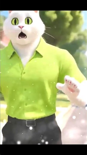 #aicartoon #funnyvideo #catkids #cartoonvideo