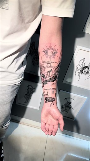 Inspirações de Tatuagens Icarus na Albânia