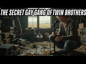 Exposed: The Secret Gay Gang of Twin Brothers No One Dares Talk About – Forbidden Lust!