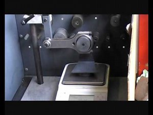 Engine Parts Balancing