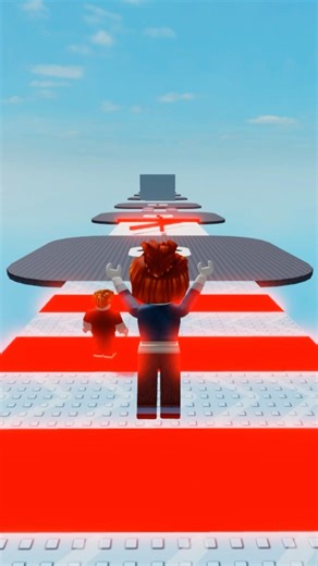 Emilia Roblox #stumbleguys #roblox #op #shorts