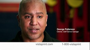 Vistaprint TV Commercial for Simplicity