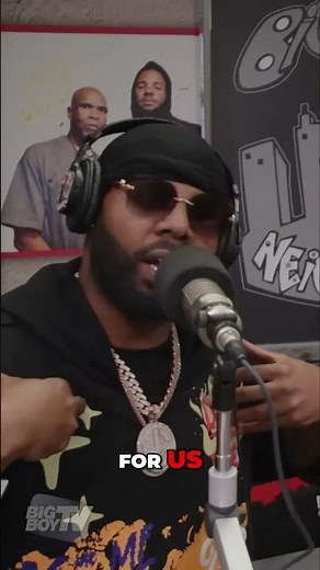 Jagged Edge on the Joy of Creating Music