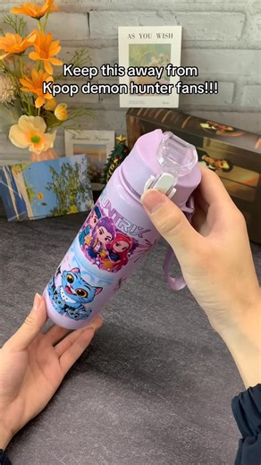 The Viral Anime Bottle Every Kid Wants 👀🔥 | Addison Brown