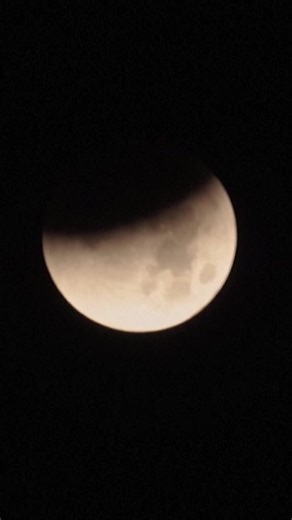 The 2026 Blood Moon created dramatic nighttime views worldwide, with skywatchers capturing the rare lunar eclipse on camera. 😲 | New York Post Lifestyle