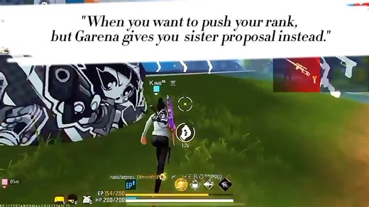 why garena 🙁🤌🏻. . . . . . #fypシ #fypシ @HAILEY 🌷 @Heart Gaming 👀❤️