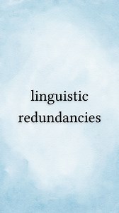 15K views · 306 reactions | Why does language have so much redundancy? If you enjoy these videos, you’ll love the Linguistic Discovery newsletter! The latest news and research in language and linguistics, deep dives into how language works, language profiles, explainers of terms/concepts in linguistics, reviews, and more! Join 5,000 other subscribers at LinguisticDiscovery.com or Substack. #redundancy #linguistics #language #French #English #words #grammar | Linguistic Discovery | Facebook