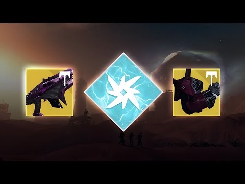 Solo Download Complete (380) Weekly Story Mission - Arc Titan [Destiny 1]