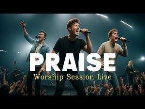 🔴 Praise – Worship Session Live 🙌 | 4+ Hours of Powerful Christian Music by Ocean Worship Channel