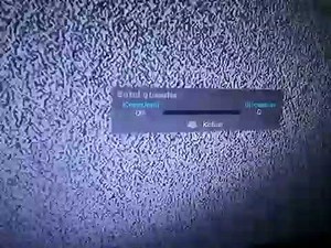 Cara Factory Reset, Red Blink, Lamp Error Pada TV LCD/LED Sharp