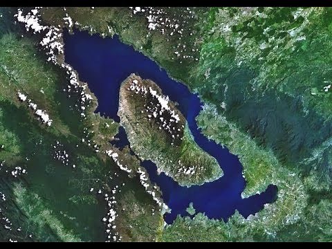 Toba - Der Supervulkan