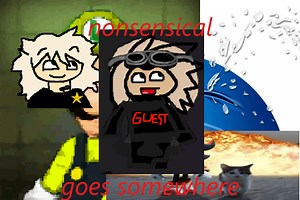 nonsensical goes somewhere - Free Addicting Game ★★★★★