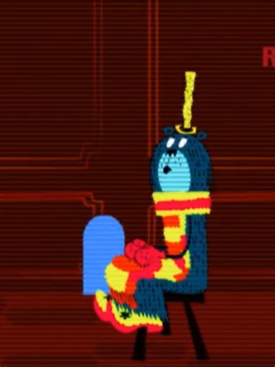 Fosters Home for Imaginary Friends-Interviews