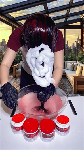 Revitalize Your Hair with Karseell Purple Hair Mask