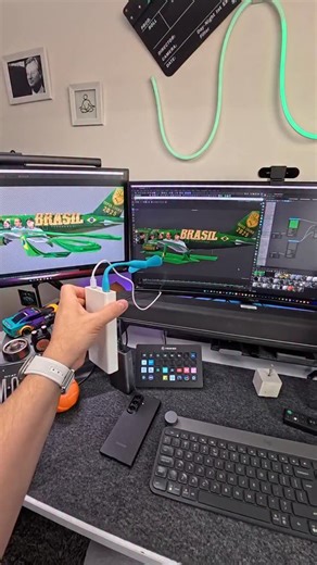 Hamid Ebrahimnia on Instagram: "BTS video for @sls Brasil 🇧🇷 #howto #beforeandafter #behindthescenes #withgalaxy"