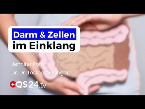 Intestinal Health: Dr. Dr. Diesinger's Synergistic Approach between Medicine and Biochemistry | QS24