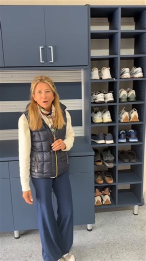 Robin Gordon on Instagram: "Your garage isn’t just for parking 🚗 It’s untapped square footage. Smart storage = ✔️ Less clutter ✔️ More function ✔️ Higher resale value One of the easiest upgrades you can make - no renovation required. #RobinGordonGroup #MainLineRealEstate #HomeUpgrades #SmartStorage"