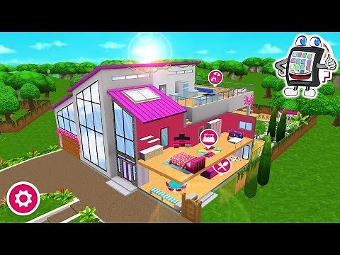 BARBIE DREAMHOUSE ADVENTURES App deutsch Magisches Traumhaus mit unendlich viel Kuchen!