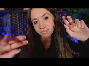 ASMR For Deep Sleep 💤 (personal attention, tingly triggers for deep sleep)