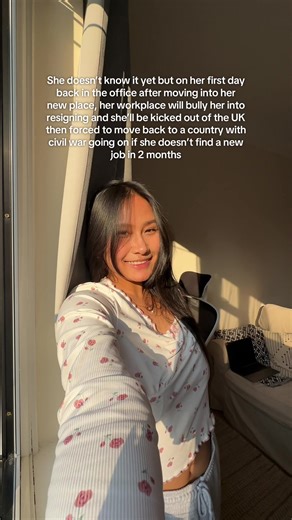 Took this video as part of my moving vlog (which I have abandoned bc I was stressed with everything else - lmk if I should go through with it though 🩷). Literally the Monday after the weekend when I went into the office, I had that conversation. I’m staying hopeful though! I knew when I went home that day that this is all happening because I’m about to get a much better new job 💫 Endings only mean new beginnings and everything happens for your highest good ✨ #fyp #trending