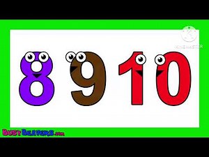 Busy Beavers - Sing to 10