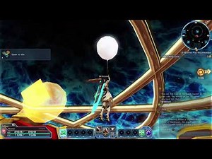 Phantasy Star Online 2 - Xbox One You Found the Lilipan! Achievement Guide, Spawn 2