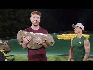 @MrBeast New Challenge for- $5000000. Will he win ???