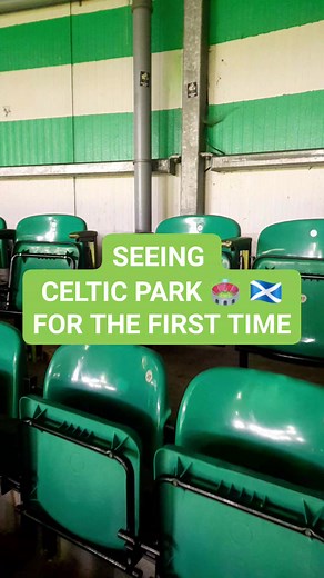 37K views · 357 reactions | Yesterday I visited my 329th different football ground. A trip to Celtic Park the home of Celtic. Here is a look at their stadium. #CelticFC #celtic #Scotland | The Oldham Groundhopper | Facebook