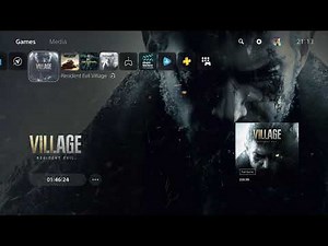 Resident Evil 8 Village (PS5) Main Theme