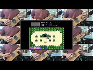 Zelda Theme On a DIY 8-bit Arduino Violin
