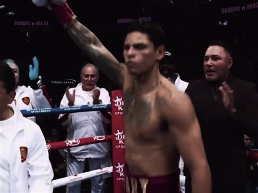 King Ryan: The Rise of a Boxing Champion