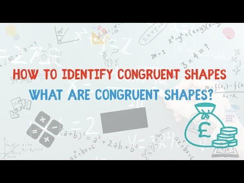 What Are Congruent Shapes? |