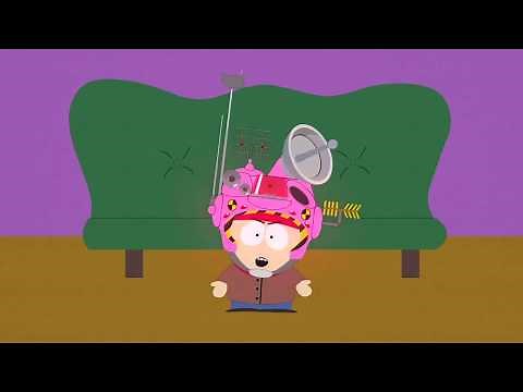 South Park - Child Tracker