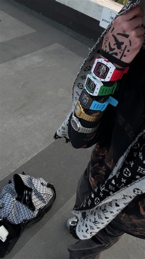 prescaled (@prescaled)’s video of Richard Mille