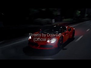 Streets by Doja Cat (Official audio)