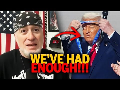 Trump Is ADDICTED To Fake Awards