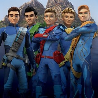 Exclusive: Lee Majors will play Jeff Tracy on Thunderbirds Are Go