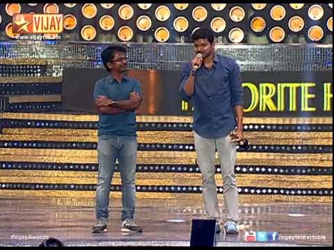 Vijay Awards - Favourite Hero