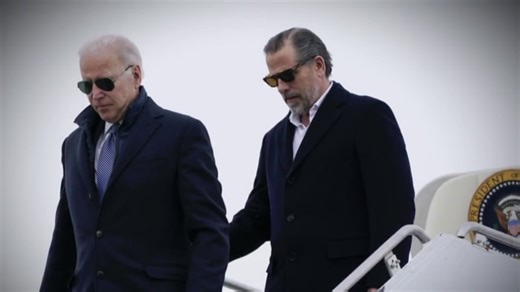 Chuck Todd: The Trumpification of Joe Biden