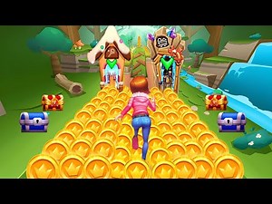 Subway Princess Runner new update best gameplay 🔥😎