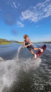 16K views · 255 reactions | 蘭 HOW I SET UP MY Insta360 X4 W' TOPE MOUNT Use code: INRLUCY at insta360.com #Insta360 #ActionCamera #Action #Camera #X4 #Wakeboarding #Kid #Water #Sports | Cruze E-Boi | Facebook